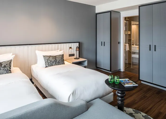 Capri By Fraser, Frankfurt Aparthotel