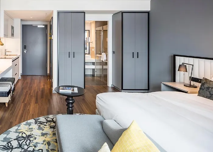 Capri By Fraser, Frankfurt Frankfurt nad Mohanem