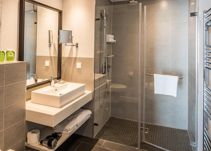 Capri By Fraser, Frankfurt Aparthotel Frankfurt nad Mohanem