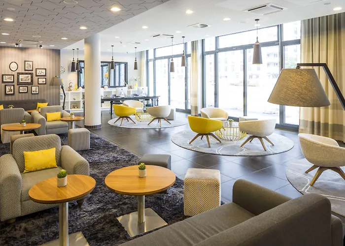 Capri By Fraser, Frankfurt Aparthotel