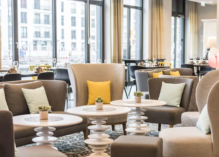 Capri By Fraser, Frankfurt Aparthotel