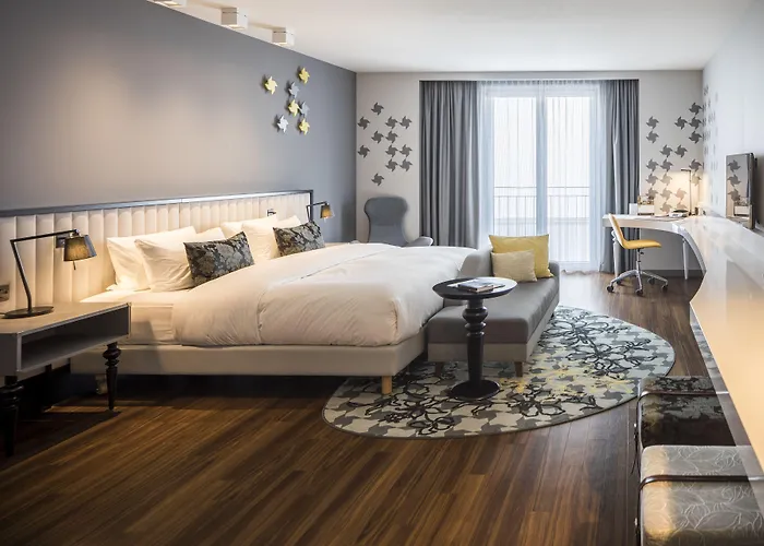 Capri By Fraser, Frankfurt Aparthotel