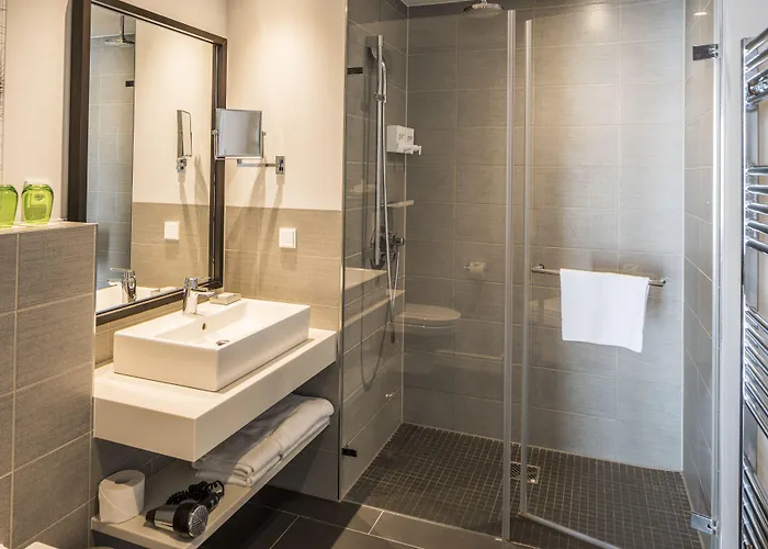 Aparthotel Capri By Fraser, Frankfurt 4*