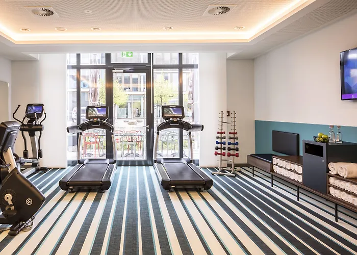 Aparthotel Capri By Fraser, Frankfurt