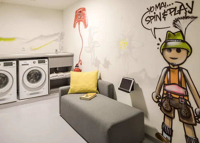 Aparthotel Capri By Fraser, Frankfurt 4*