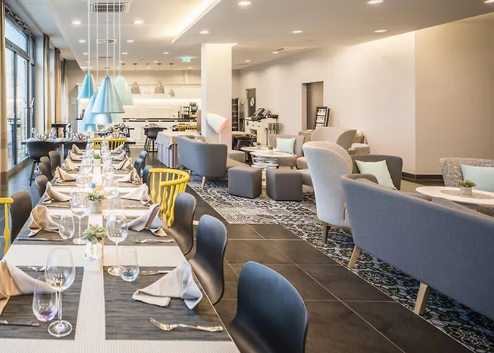 Aparthotel Capri By Fraser, Frankfurt 4*