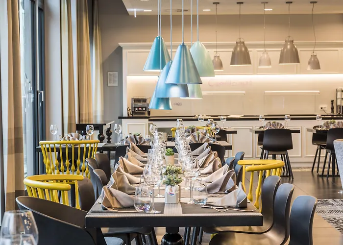 Capri By Fraser, Frankfurt 4* Frankfurt nad Mohanem