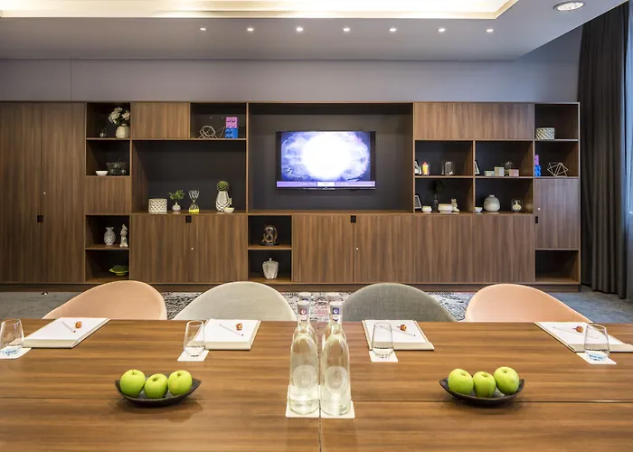 Capri By Fraser, Frankfurt Aparthotel 4*