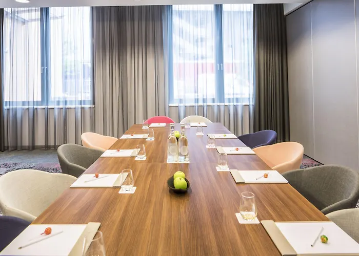 Capri By Fraser, Frankfurt 4*