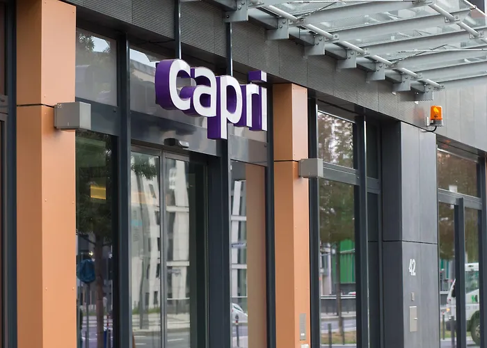 Capri By Fraser, Frankfurt 4*