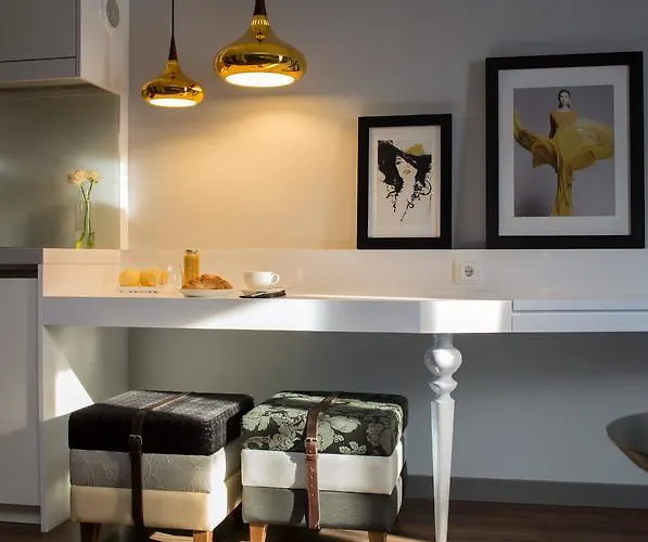 Capri By Fraser, Frankfurt Aparthotel Frankfurt nad Mohanem