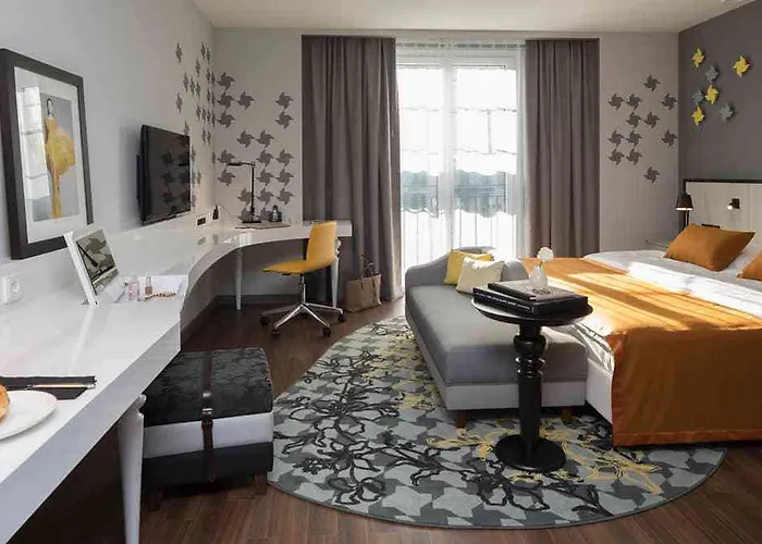 Capri By Fraser, Frankfurt