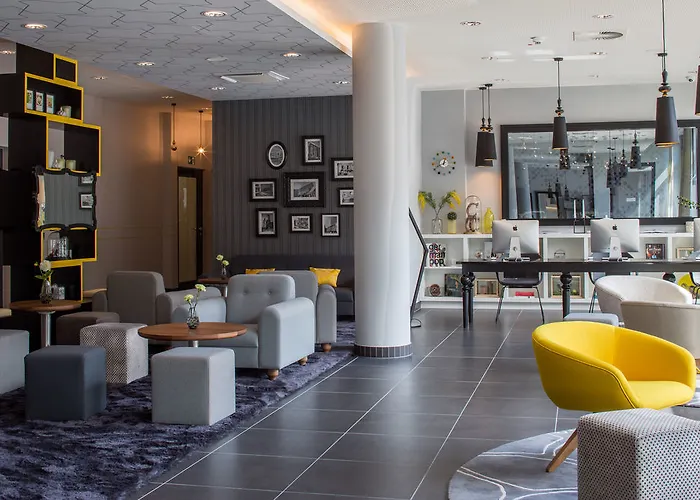 Aparthotel Capri By Fraser, Frankfurt