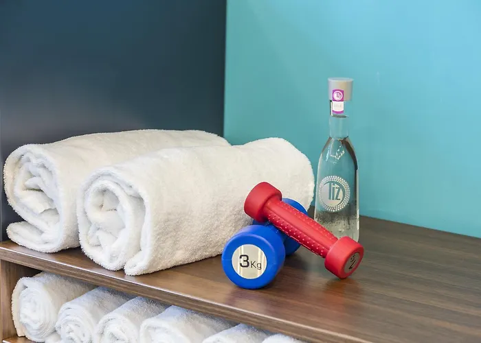 Capri By Fraser, Frankfurt 4* Frankfurt nad Mohanem