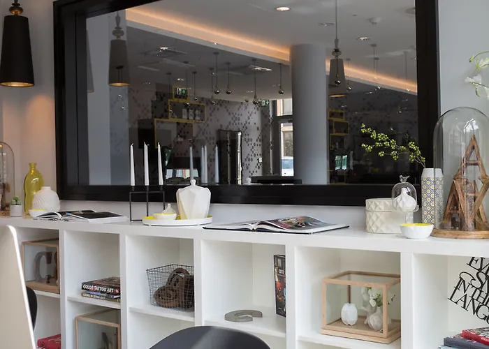 Capri By Fraser, Frankfurt Aparthotel