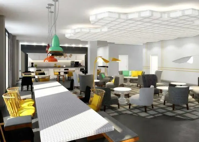 Capri By Fraser, Frankfurt Aparthotel 4*