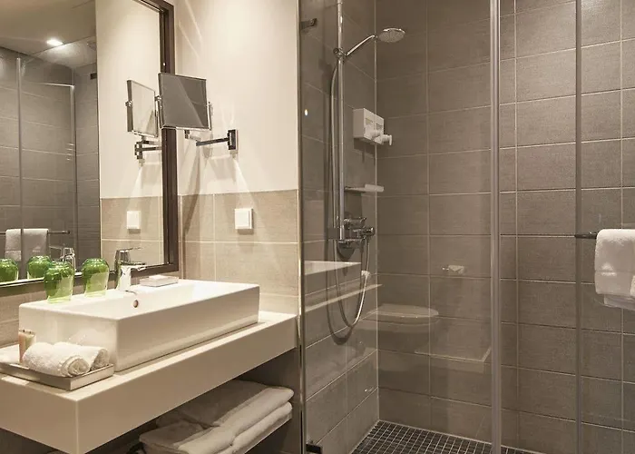 Aparthotel Capri By Fraser, Frankfurt 4*